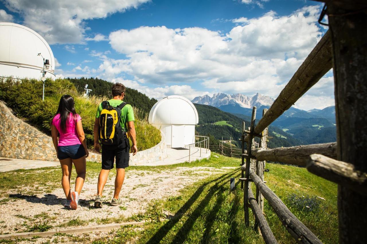 Costalungahouse Trekkingbikeski Selfcheck-In Apartment Carezza al Lago Bagian luar foto